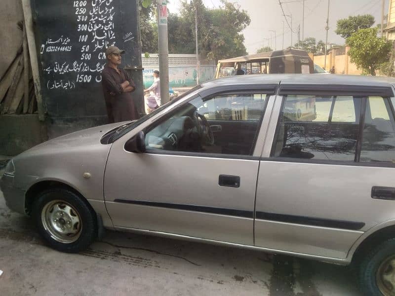 Suzuki Cultus VXR 2014 8