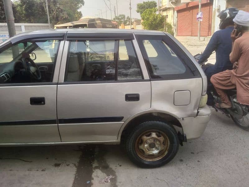 Suzuki Cultus VXR 2014 9