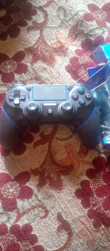 Wireless Gaming Controller 0