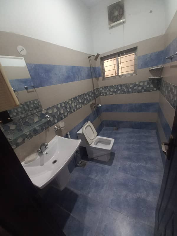 20 Marla Upper Portion For Rent Available In Valencia Housing Society Lahore 7