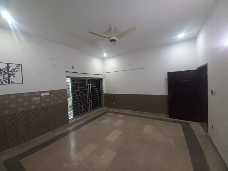 20 Marla Upper Portion For Rent Available In Valencia Housing Society Lahore 11