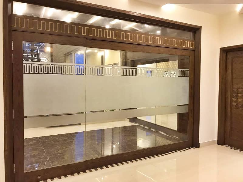 10 marla Stunning Modern Out Design House For Sale DHA Phase 4 Prime Location 11