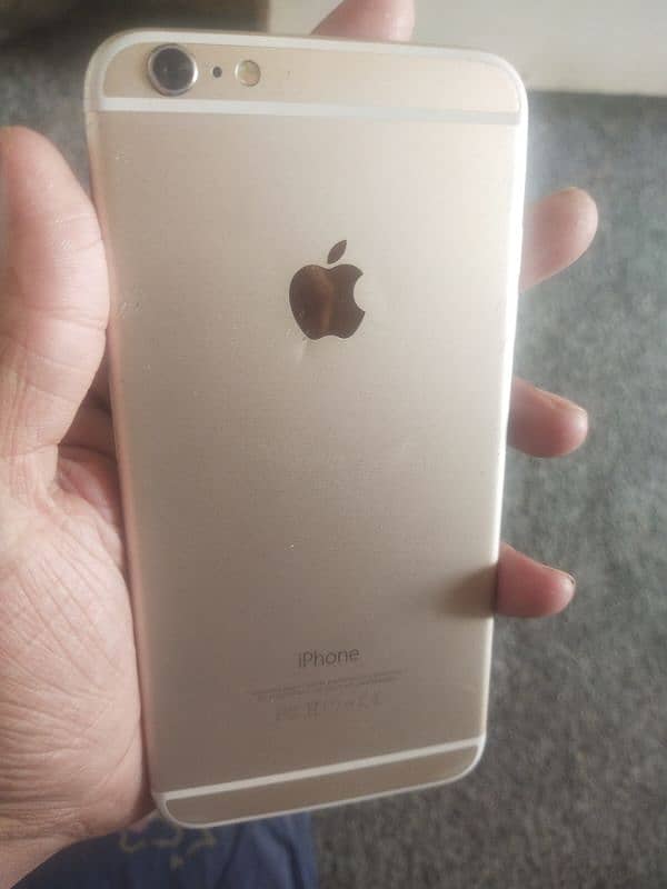 i phone 6 plus 0