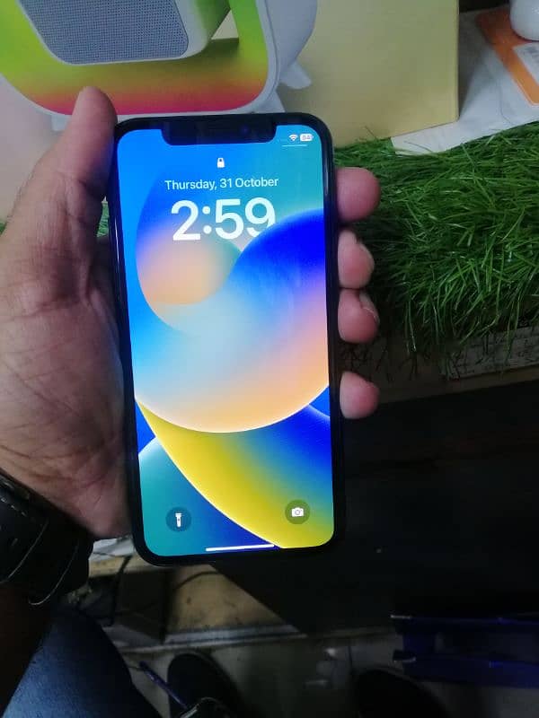 IPhone X PTA Approved 2