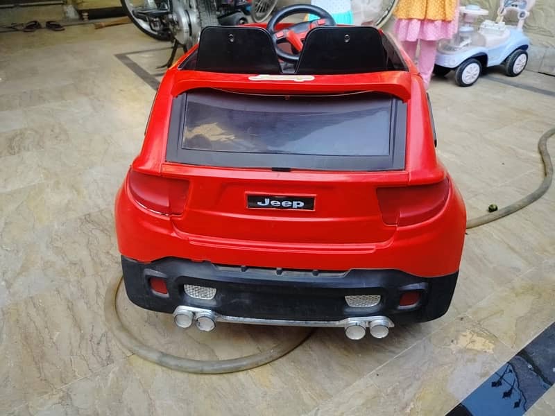 Kids Car Electric Car Charging car 3