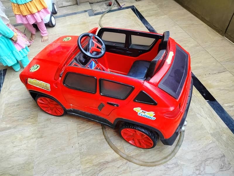 Kids Car Electric Car Charging car 4