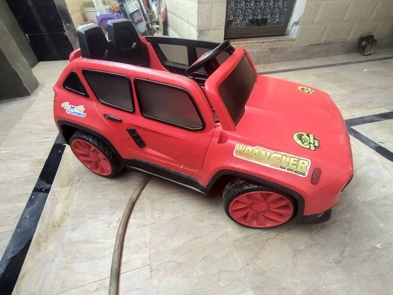 Kids Car Electric Car Charging car 5