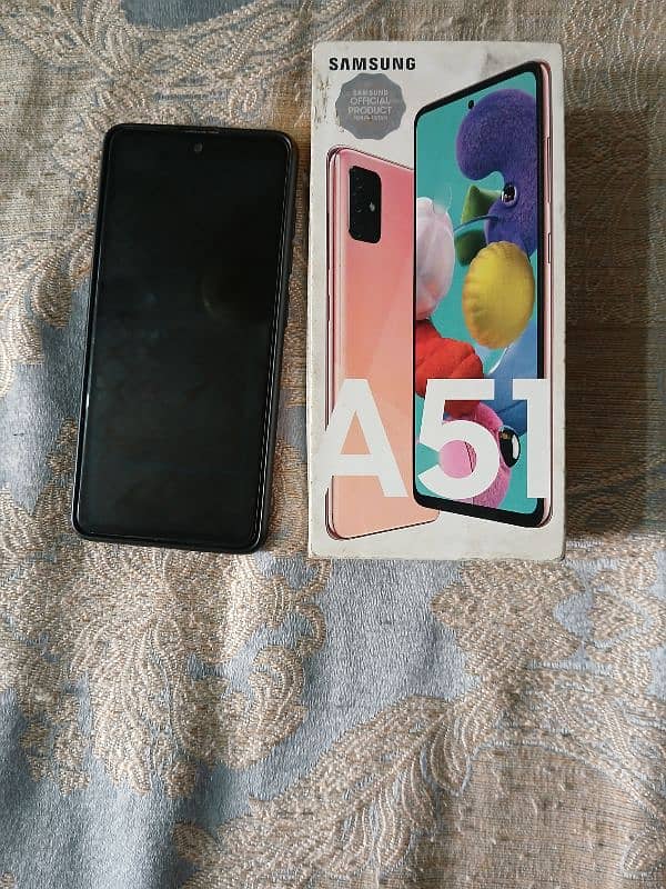 Samsung A51 0