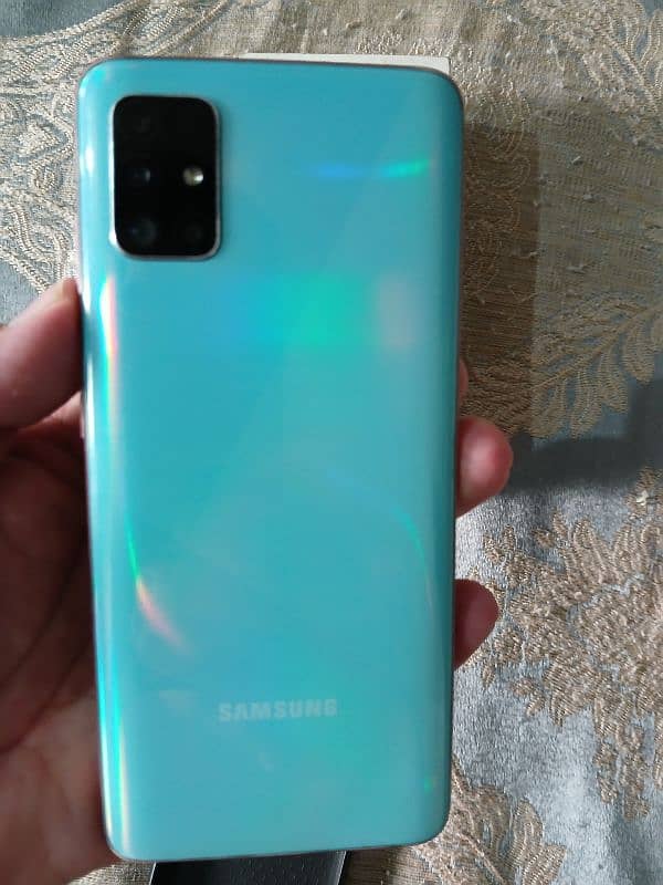 Samsung A51 3