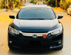 Honda Civic VTi Oriel Prosmatec 2018