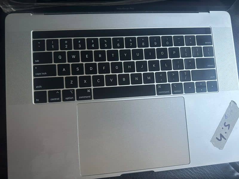 MacBook Pro 2018 1