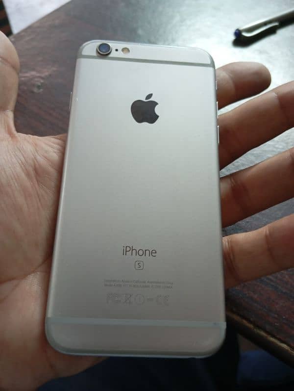 iphone 6s grey 32gb pta approved 1