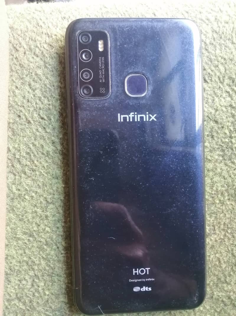 Infinix hot 9 2