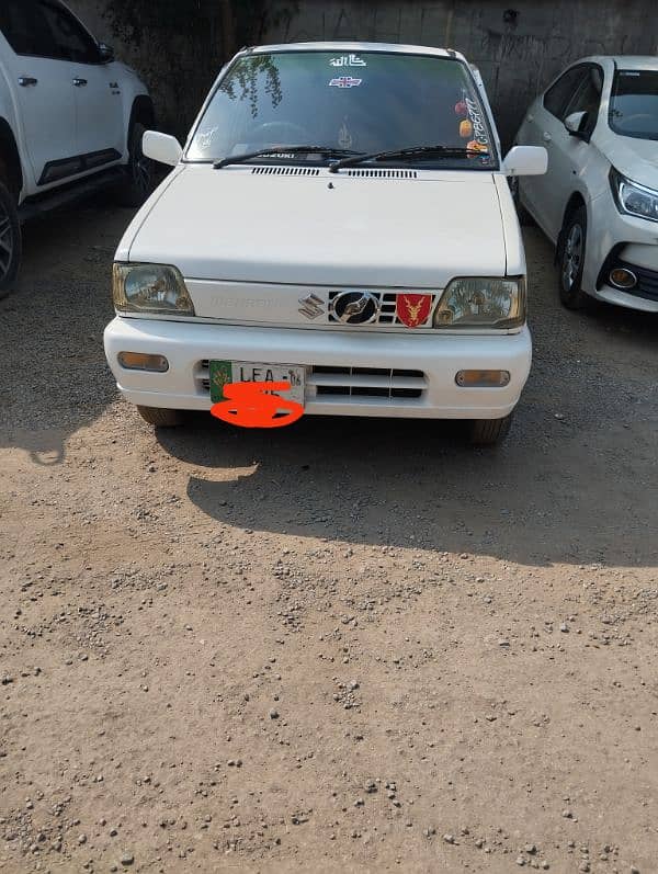 Suzuki Mehran VX 2006 0