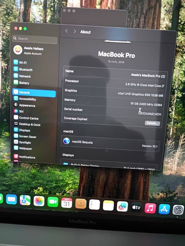 MacBook pro 2019 0