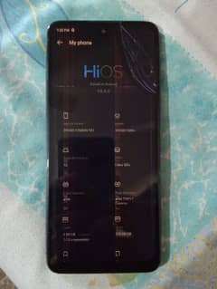 tecno camon 18t 0