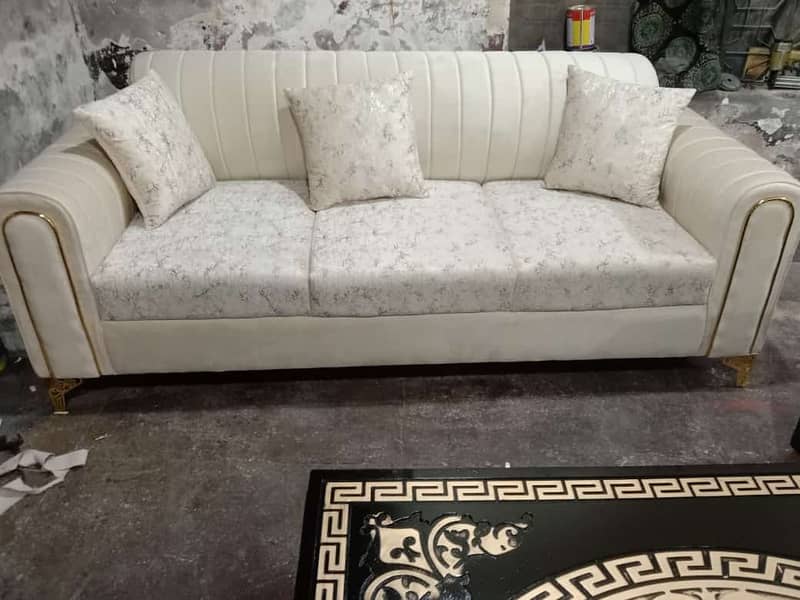 3 2 1 sofa set / Poshish sofa set / Sofa set / Sofa 0