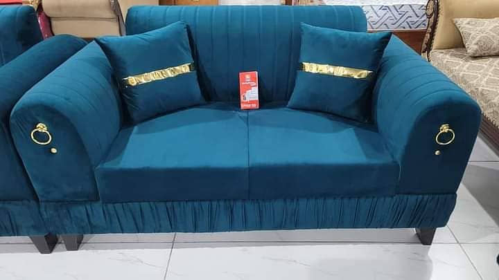 3 2 1 sofa set / Poshish sofa set / Sofa set / Sofa 3