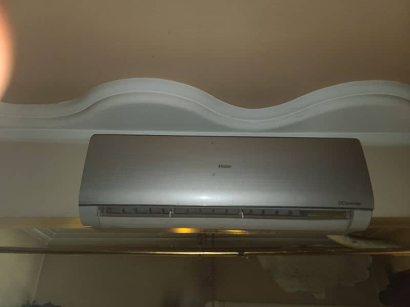 haier dc inverter 0