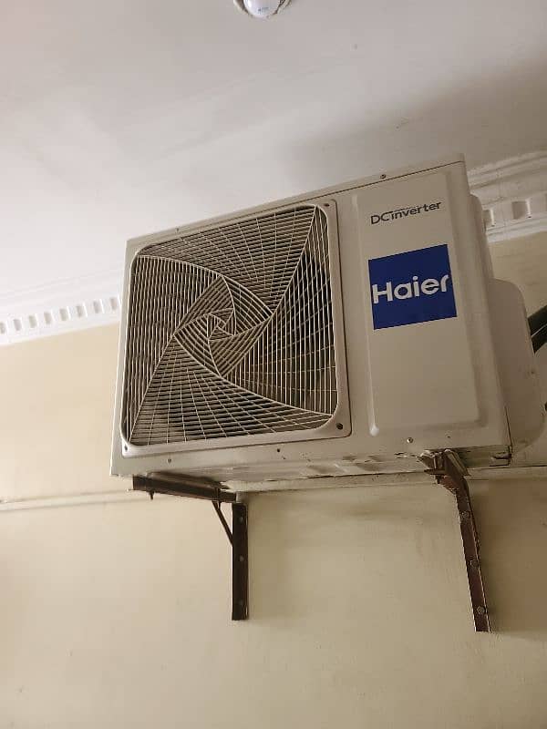 haier dc inverter 1