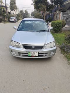 Honda City IDSI 2001