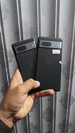 Pixel 7 dual sim Pta Approved brand new condition PIXELS STORE