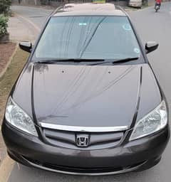 Honda Civic VTi Oriel 2004 0