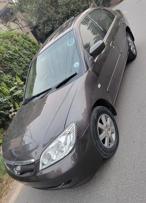 Honda Civic VTi Oriel 2004 1