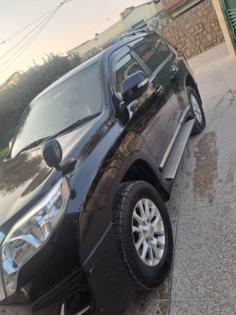 Toyota Prado TXL 2012 3