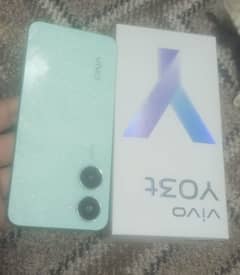 Vivo Y03t 10/10 5000mah battery full Box