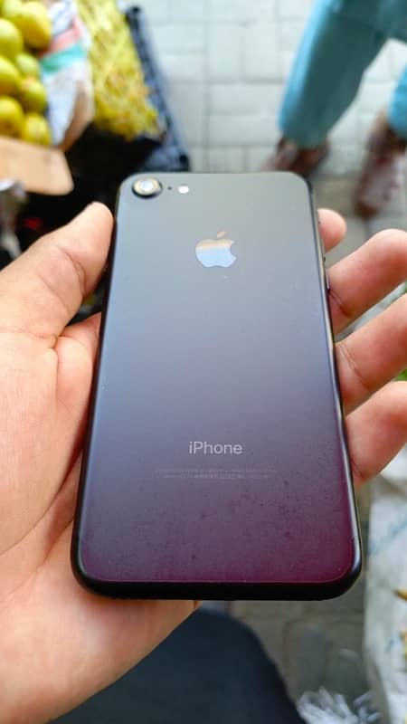 selling iphone 7 non pta bypass 128gb 5