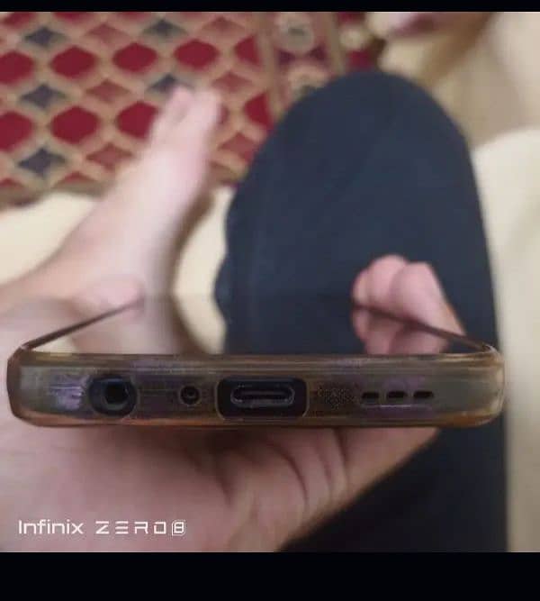 oppo a91 8/256 10/10 condition exchange possible with Infinix or Tecno 2