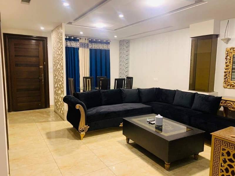 Two Bed Luxury Furnished Apartments Available For Rent In E11 Islamabad 8