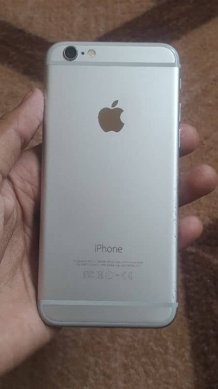 iphone 6 pta approved urgent sale 0