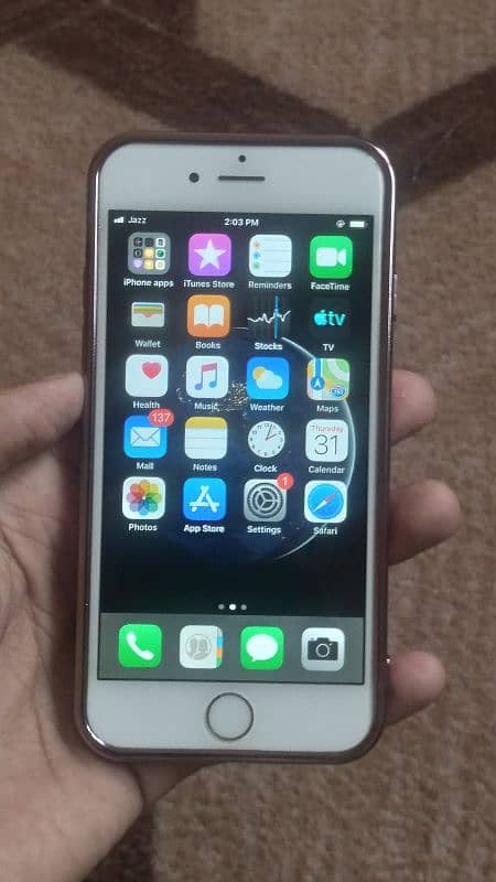 iphone 6 pta approved urgent sale 5