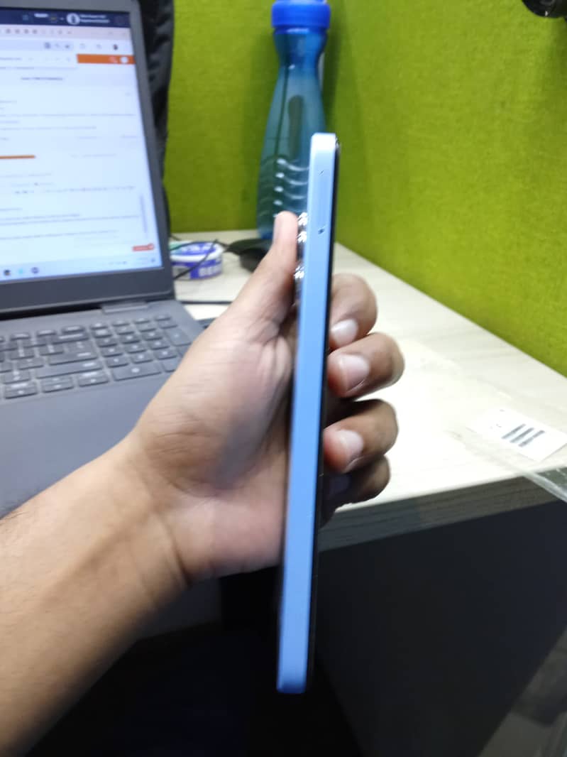 Xiaomi Redmi 12 | Sky Blue | Model: 23053RN02A 5