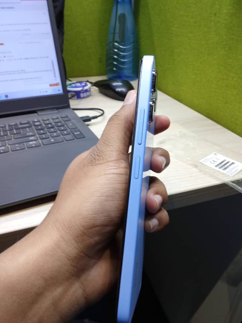 Xiaomi Redmi 12 | Sky Blue | Model: 23053RN02A 6