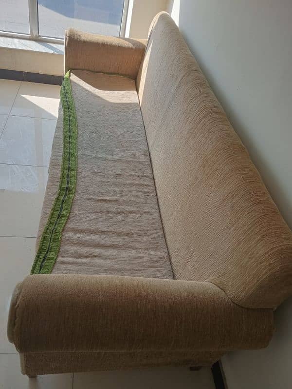 big sofa for sale 8 feet lenth 1