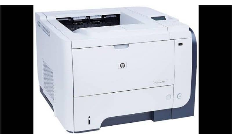 HP laserjet p3015 refurbished in Good condition (03092316931 0