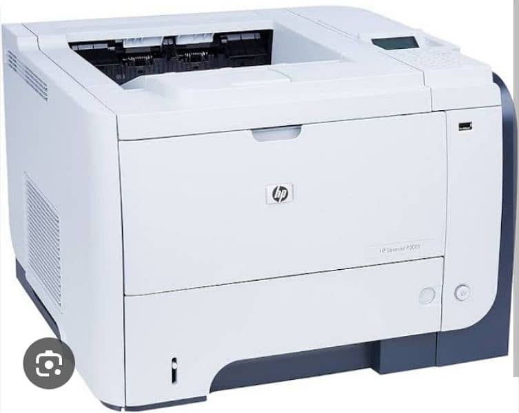 HP laserjet p3015 refurbished in Good condition (03092316931 1