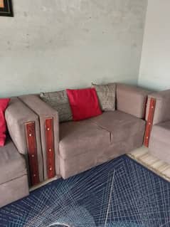 6 seater sofa set