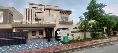 1 Kanal Luxury House Available For Sale In Shaheen Block Sector B Bahria Town Lahore 0