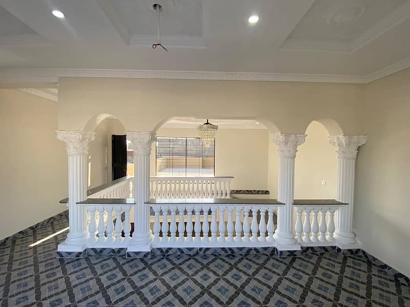 Beautiful Brand New 6 Marla Double-Story House for Sale in Ali Park - Prime Location, Near DHA Bhata Chowk 10