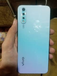 vivo s1= pta approved  4GB RAM 128 GB Mamory