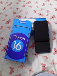 Tecno Camon 16 PRO 0