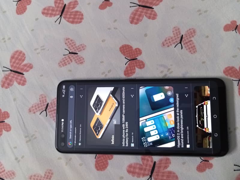 Tecno Camon 16 PRO 1