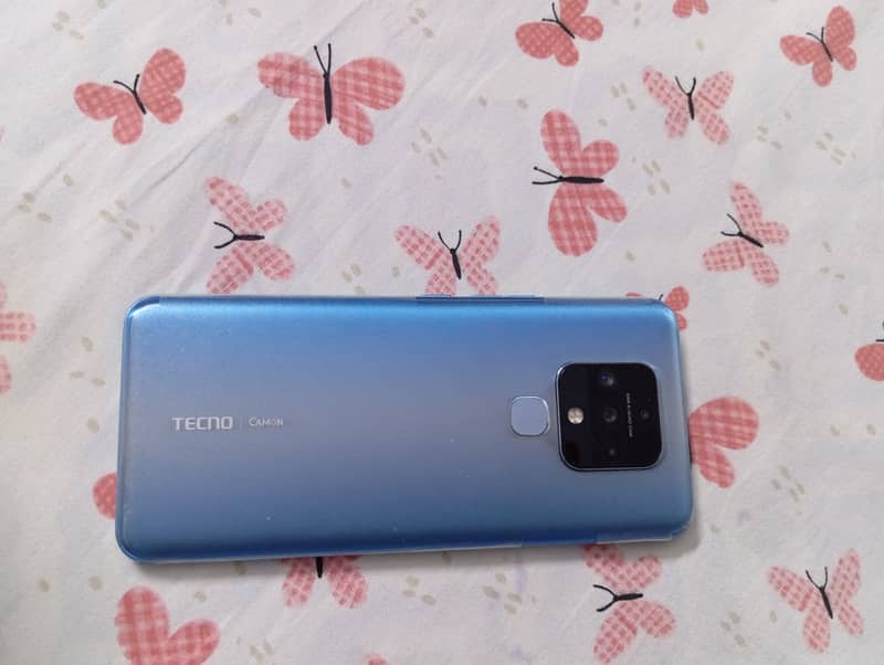 Tecno Camon 16 PRO 5