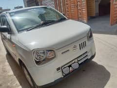 Suzuki Alto 2021