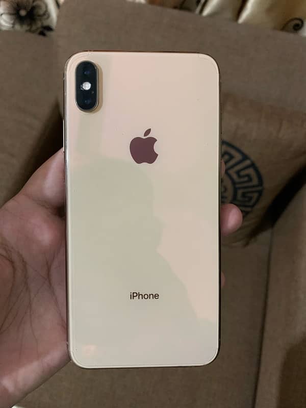 iphone xs max icloud 1