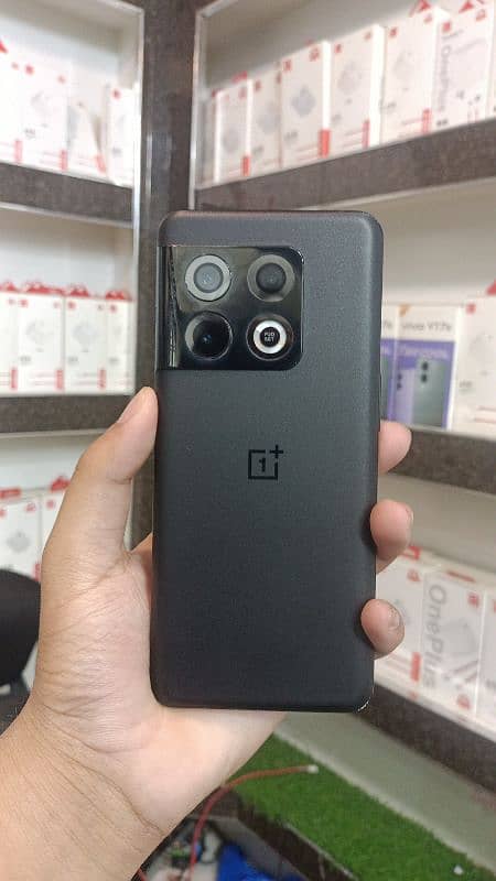 Oneplus 10 pro 12gb/256gb dual sim pta approved 0